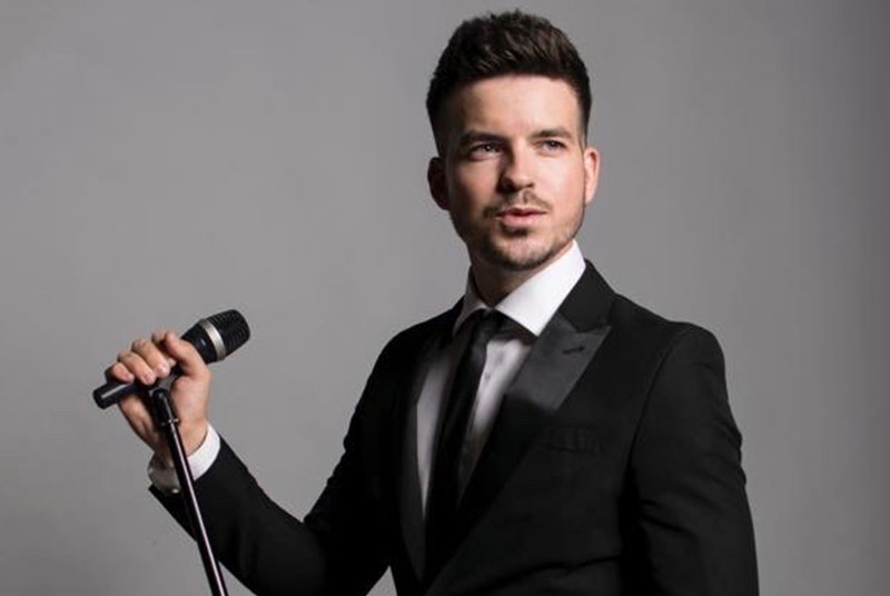 Luke does Buble