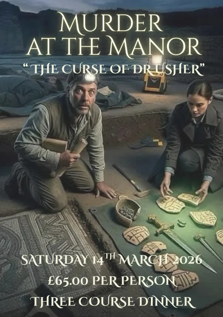 Murder Mystery poster