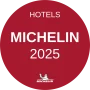 Selected Hotel MICHELIN_2025_Round_Red